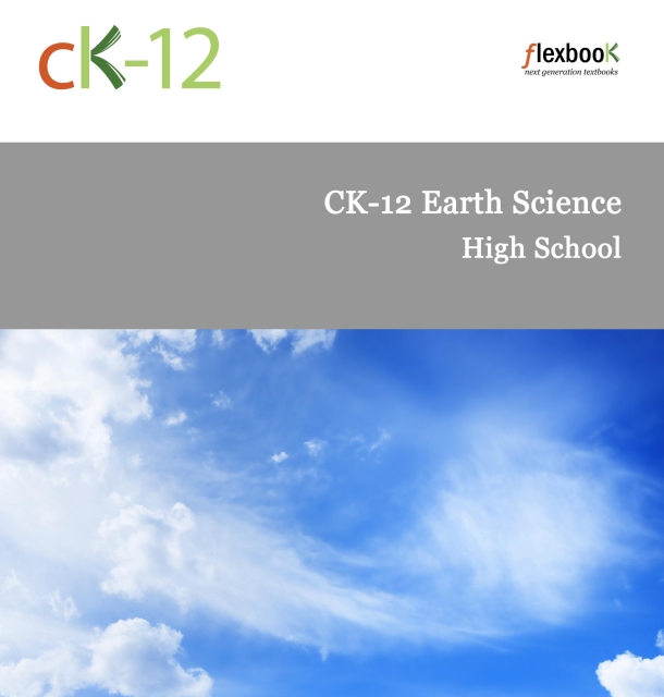 Earth Science Text For High School with Workbook, Tests & Teacher Editions