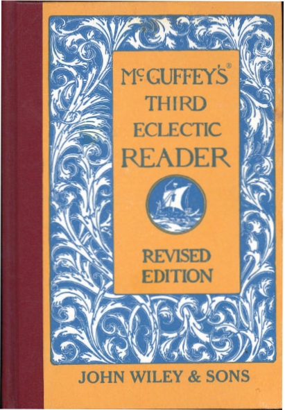 McGuffey Readers - From Primer & First Reader Through High School